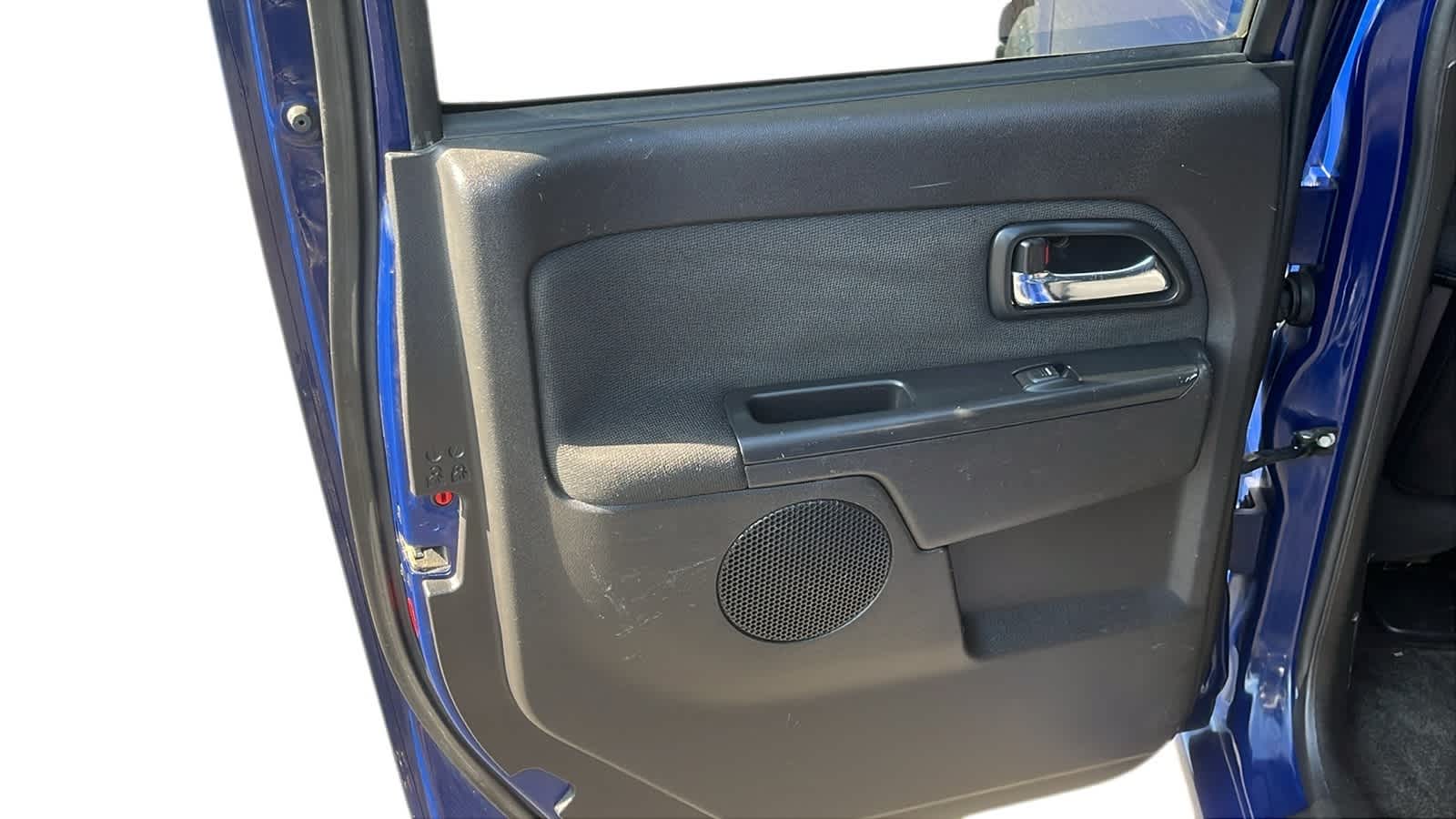 used 2009 Chevrolet Colorado car, priced at $8,482