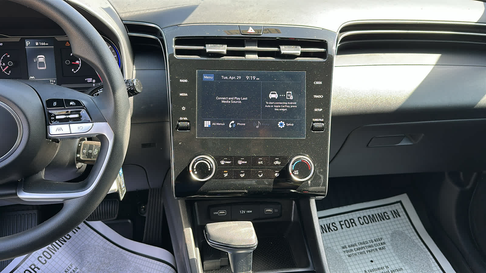 used 2024 Hyundai Santa Cruz car, priced at $28,403