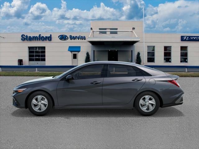 new 2025 Hyundai Elantra car