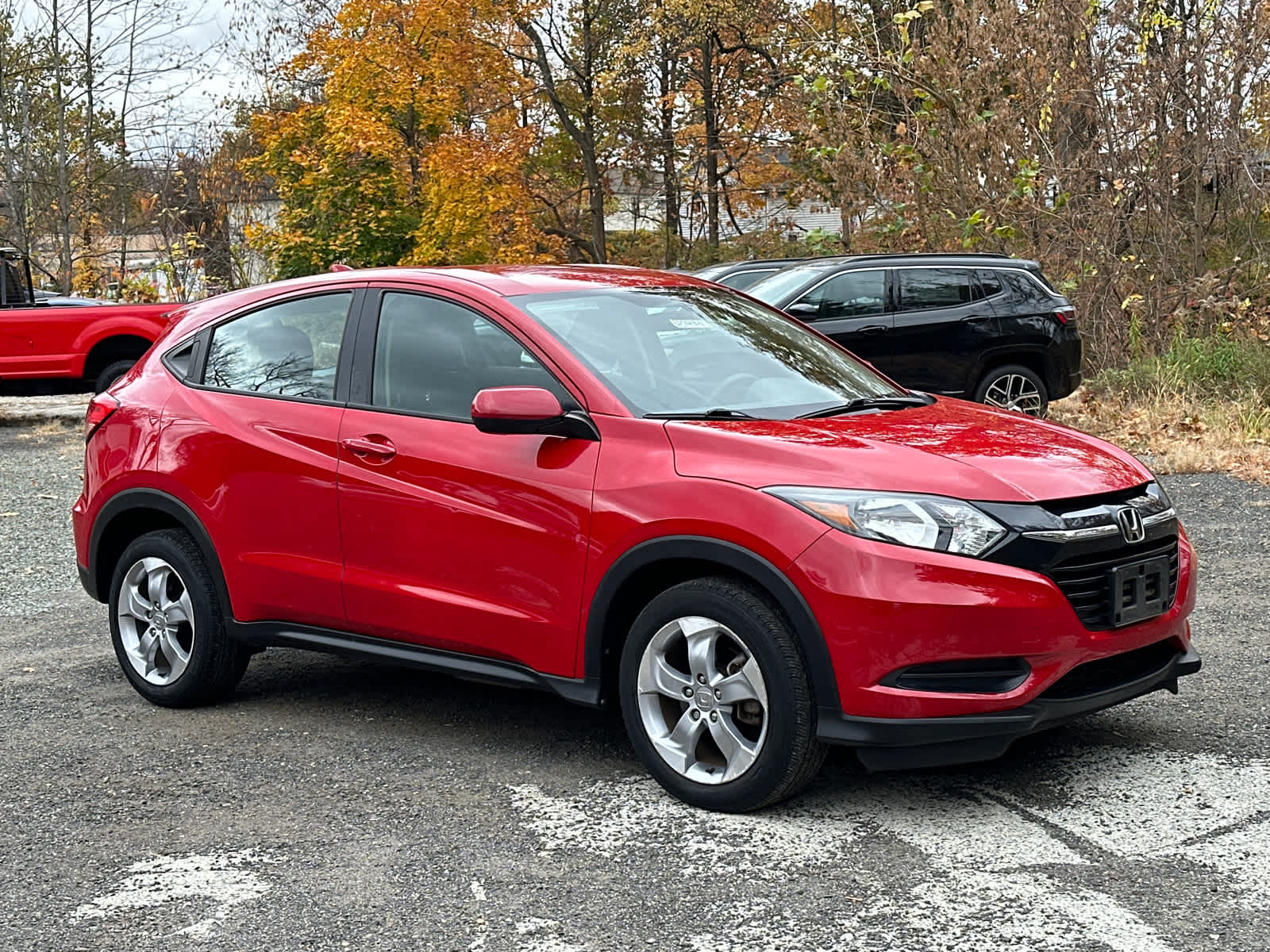 used 2018 Honda HR-V car, priced at $19,511