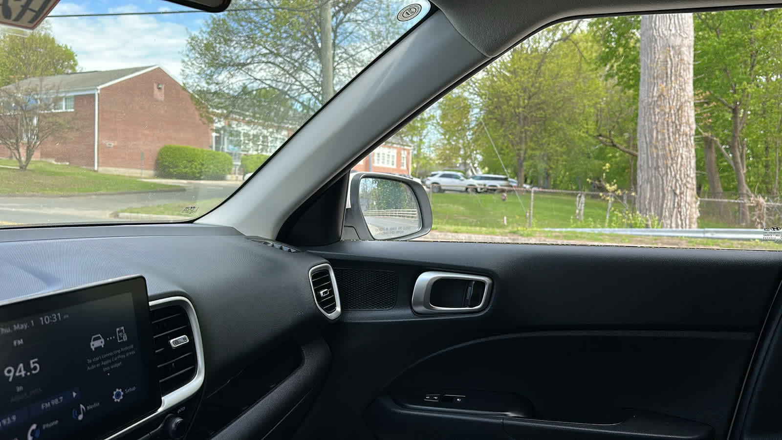 used 2023 Hyundai Venue car, priced at $18,903