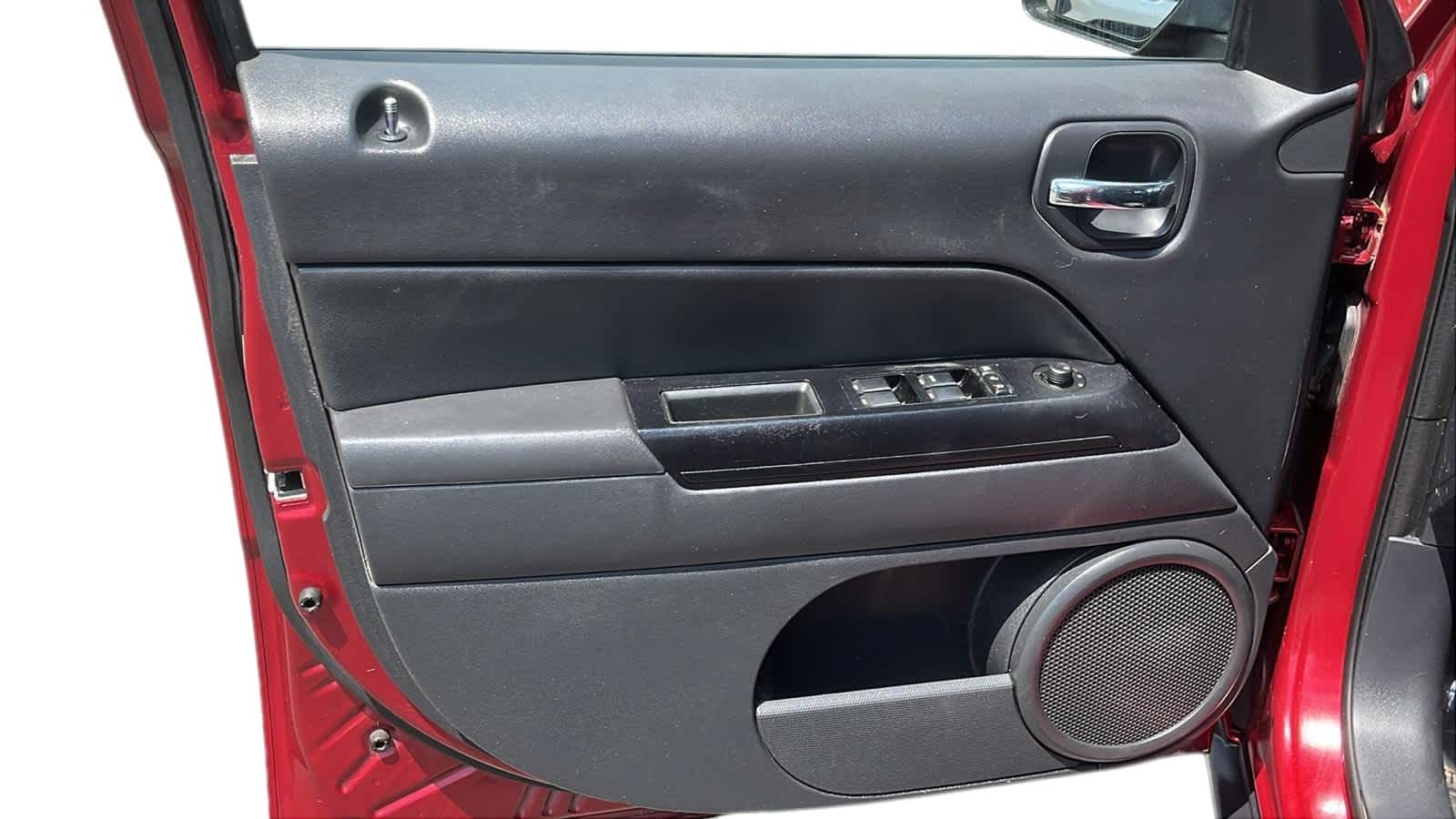 used 2015 Jeep Patriot car, priced at $6,483