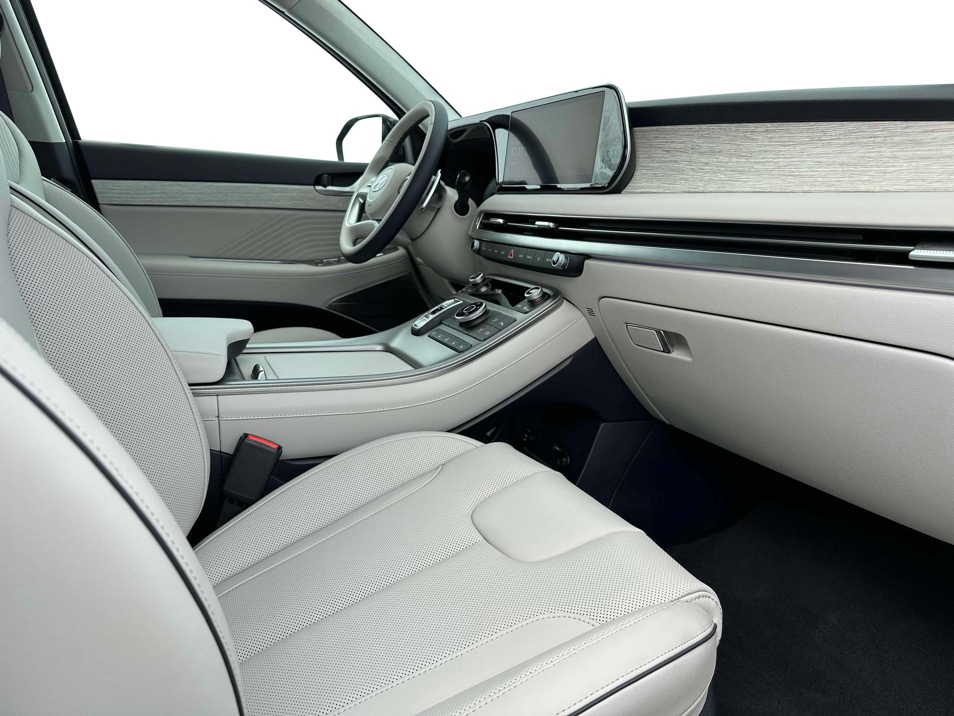 new 2025 Hyundai Palisade car, priced at $55,605