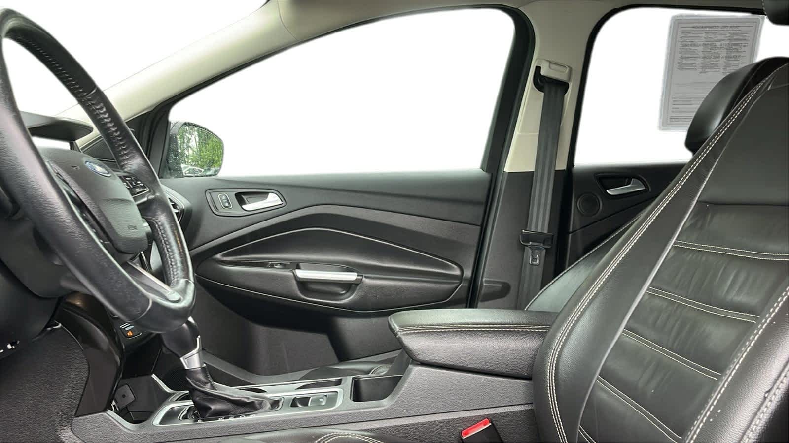 used 2017 Ford Escape car, priced at $10,953