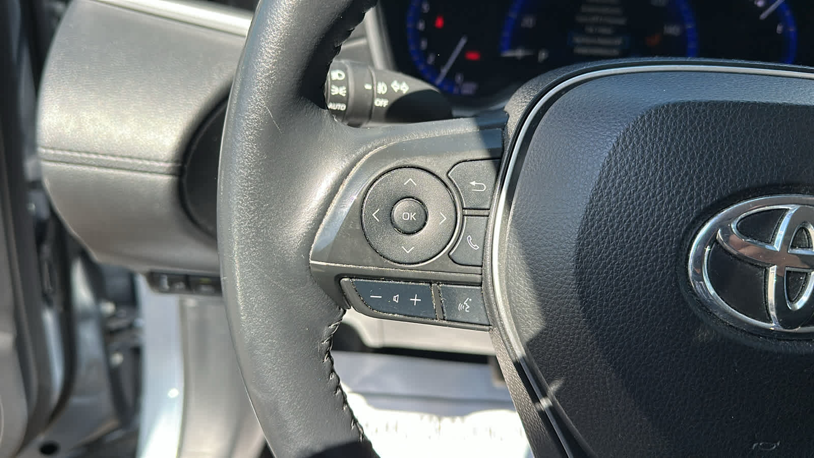 used 2022 Toyota Corolla Cross car, priced at $19,802