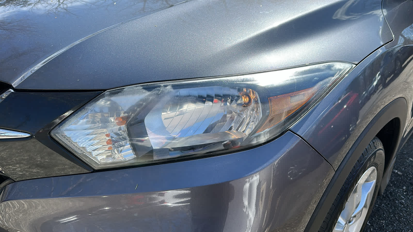 used 2016 Honda HR-V car, priced at $17,507