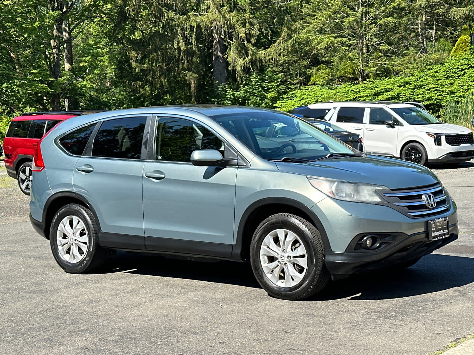 used 2012 Honda CR-V car, priced at $12,807
