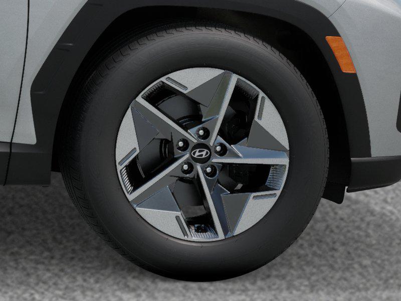 new 2025 Hyundai Tucson Hybrid car