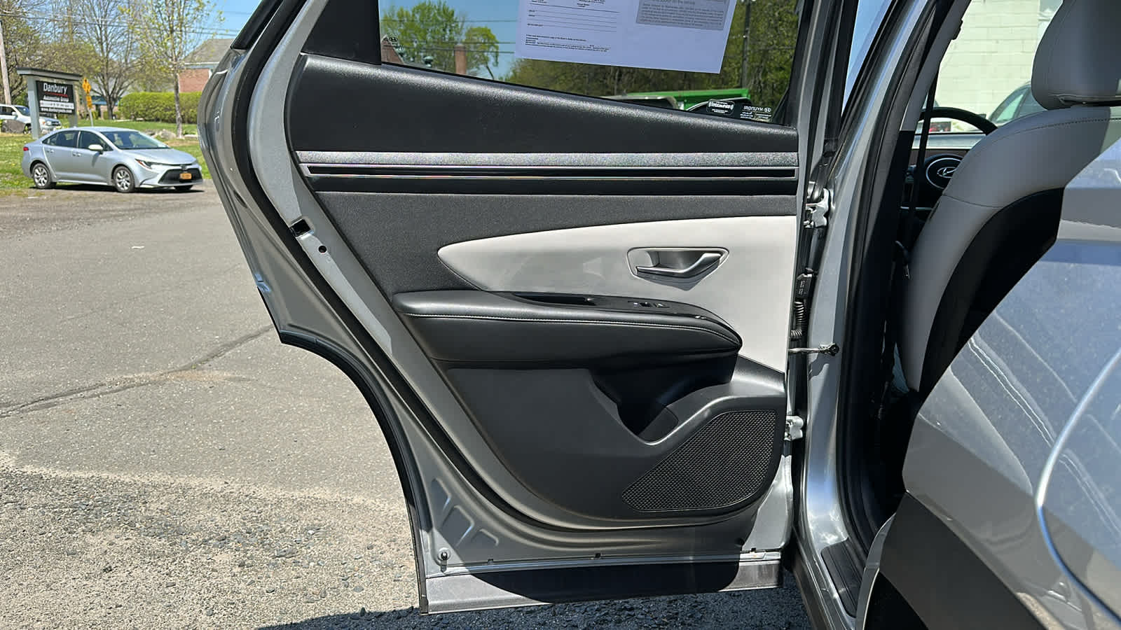used 2022 Hyundai Tucson car, priced at $26,902