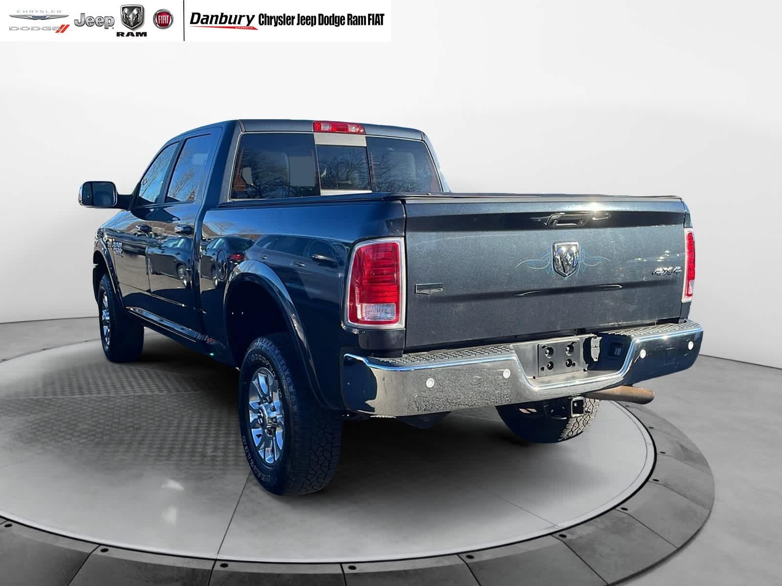 used 2018 Ram 2500 car, priced at $34,368