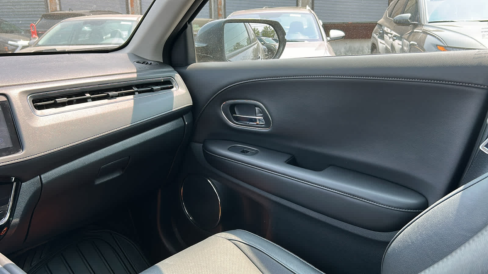 used 2021 Honda HR-V car