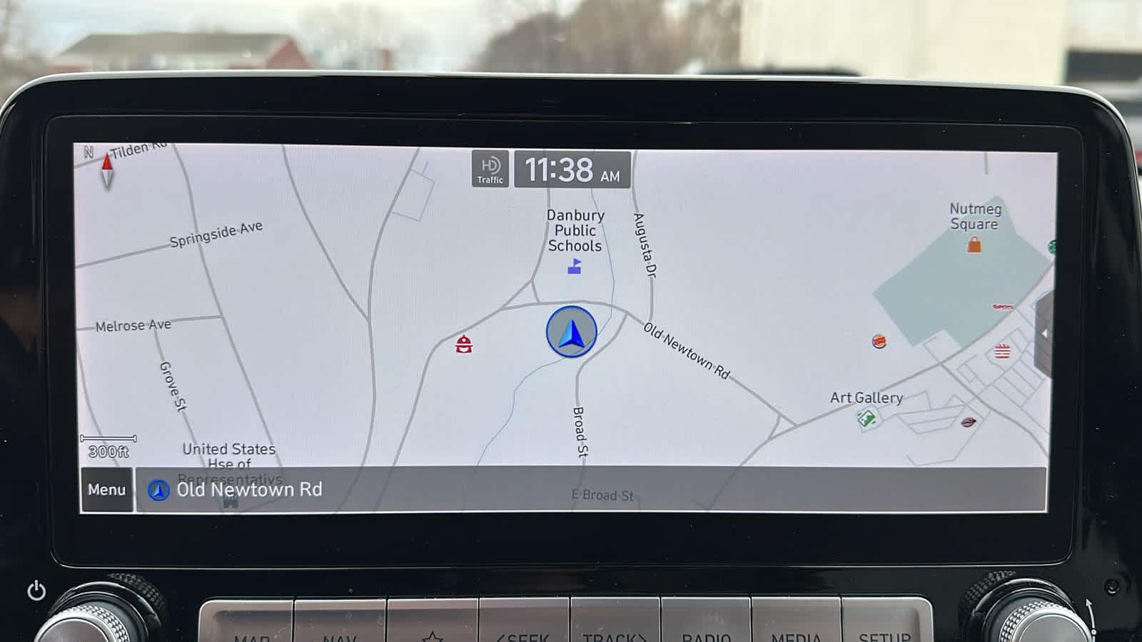 used 2022 Hyundai Kona Electric car, priced at $22,209
