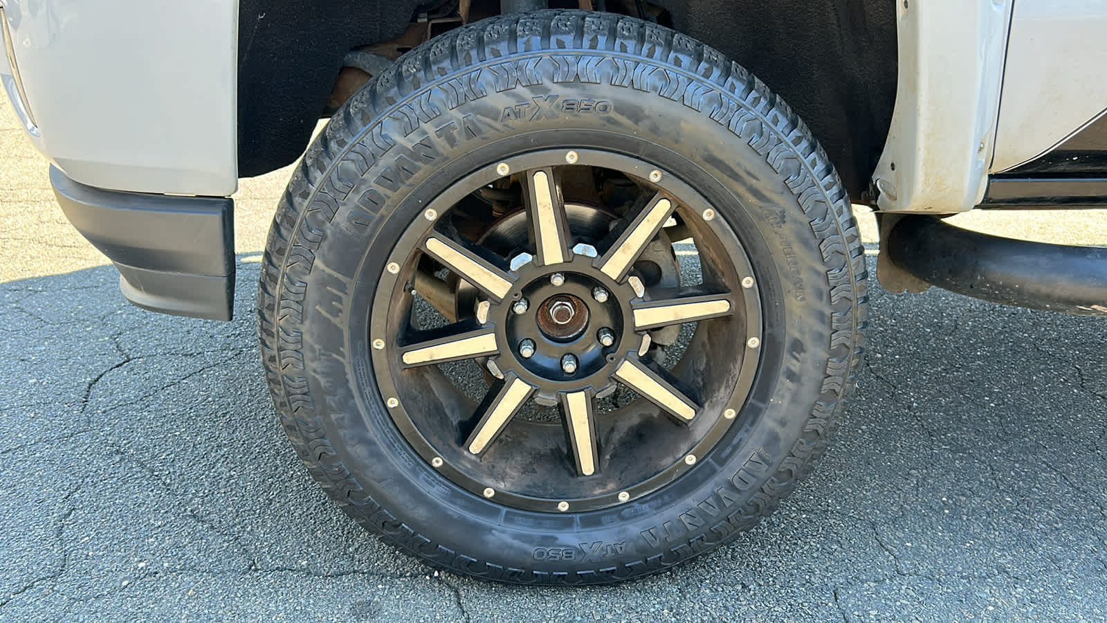 used 2017 Chevrolet Silverado 1500 car, priced at $30,809