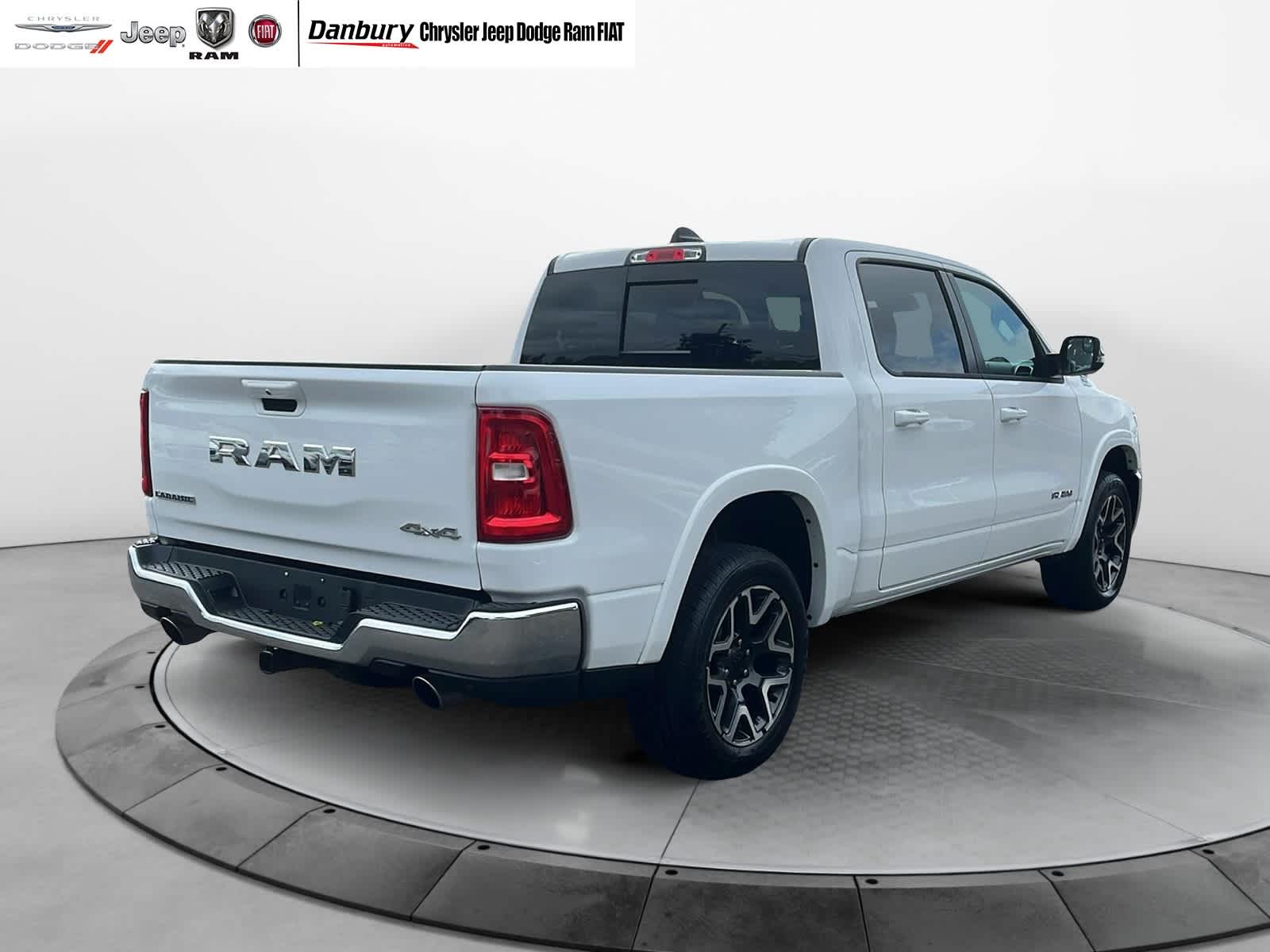 used 2025 Ram 1500 car, priced at $49,892