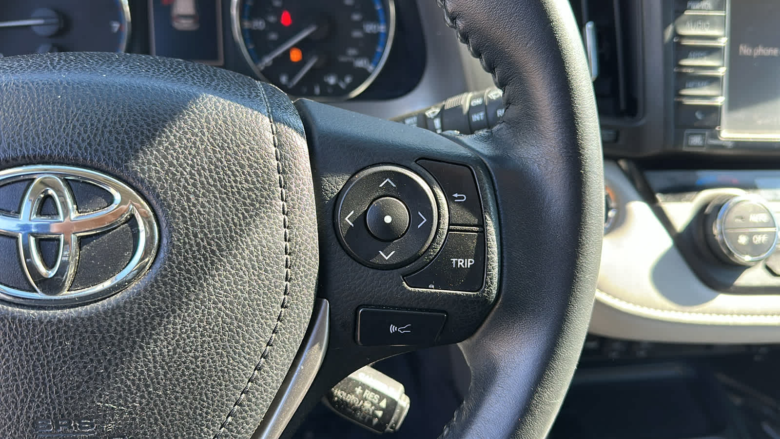 used 2018 Toyota RAV4 car, priced at $20,603