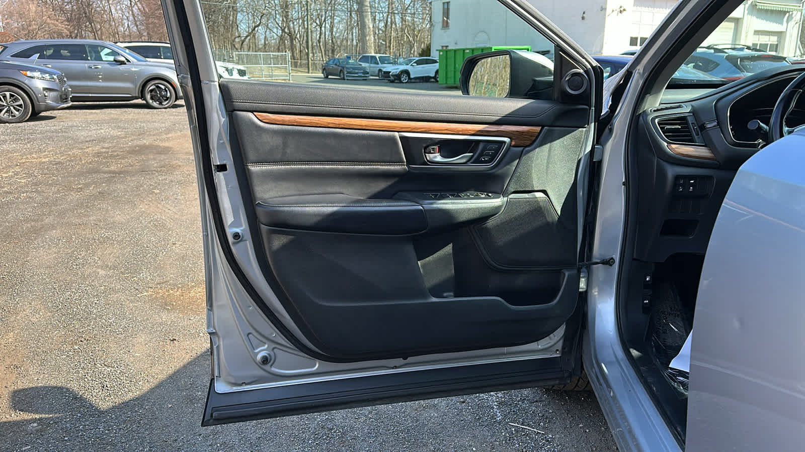 used 2018 Honda CR-V car, priced at $19,202