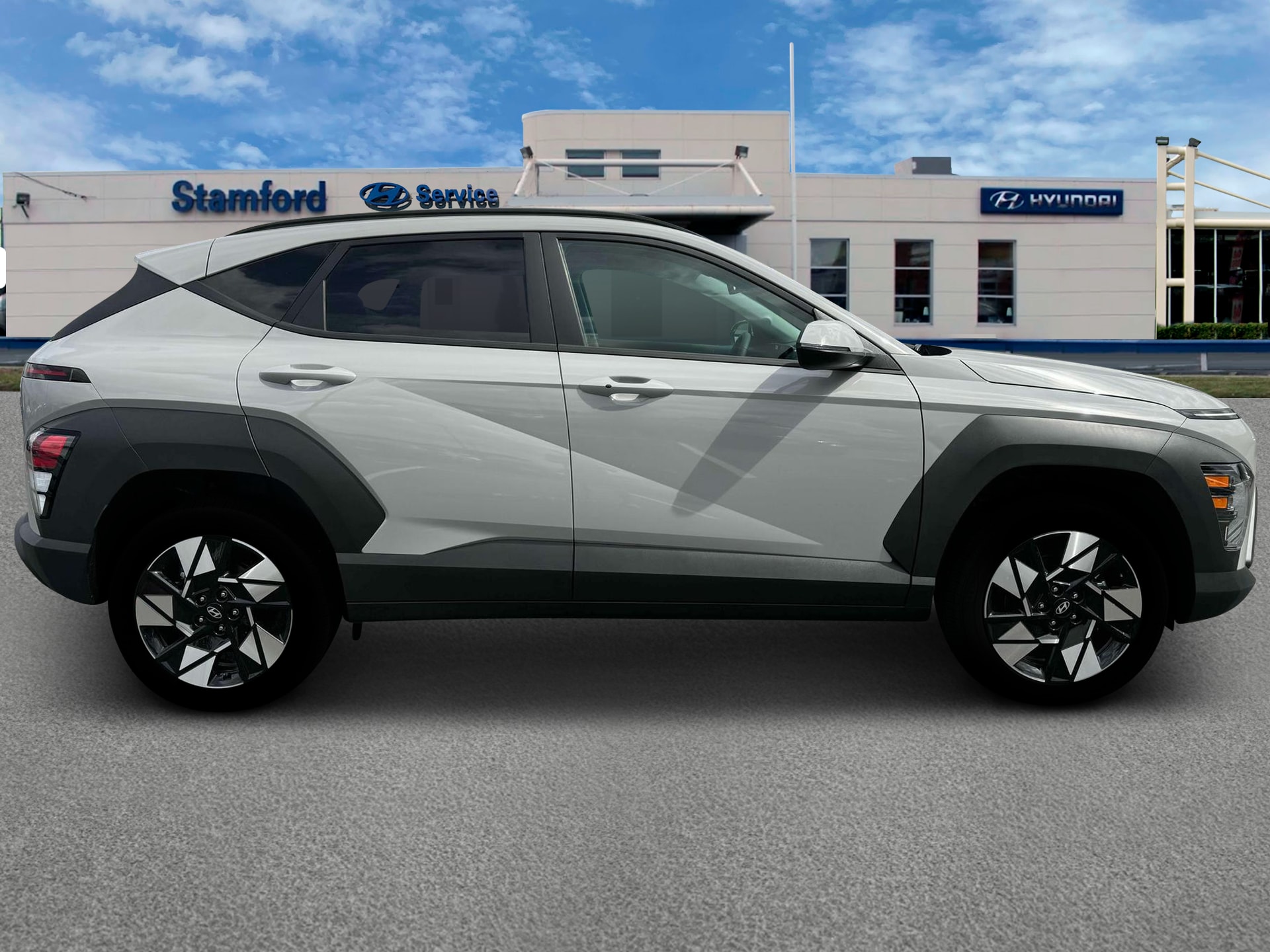 new 2025 Hyundai Kona car, priced at $30,165