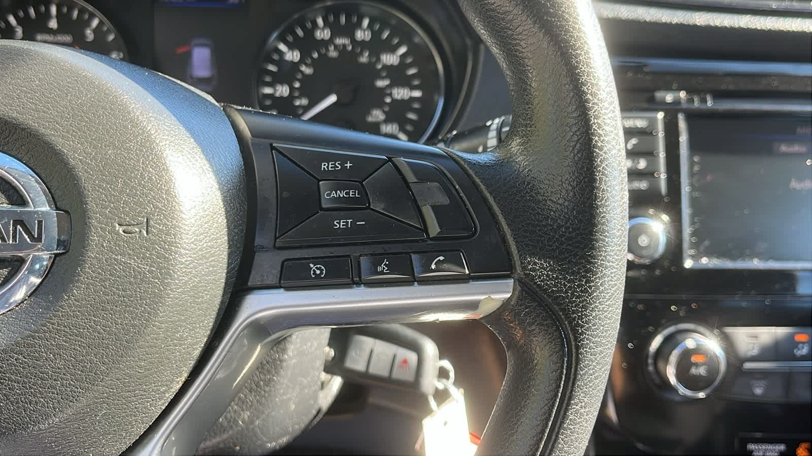 used 2018 Nissan Rogue car, priced at $13,496