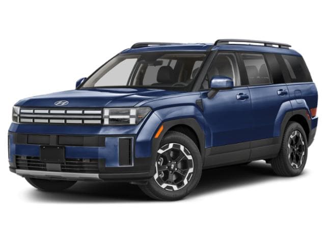 new 2026 Hyundai Santa Fe car