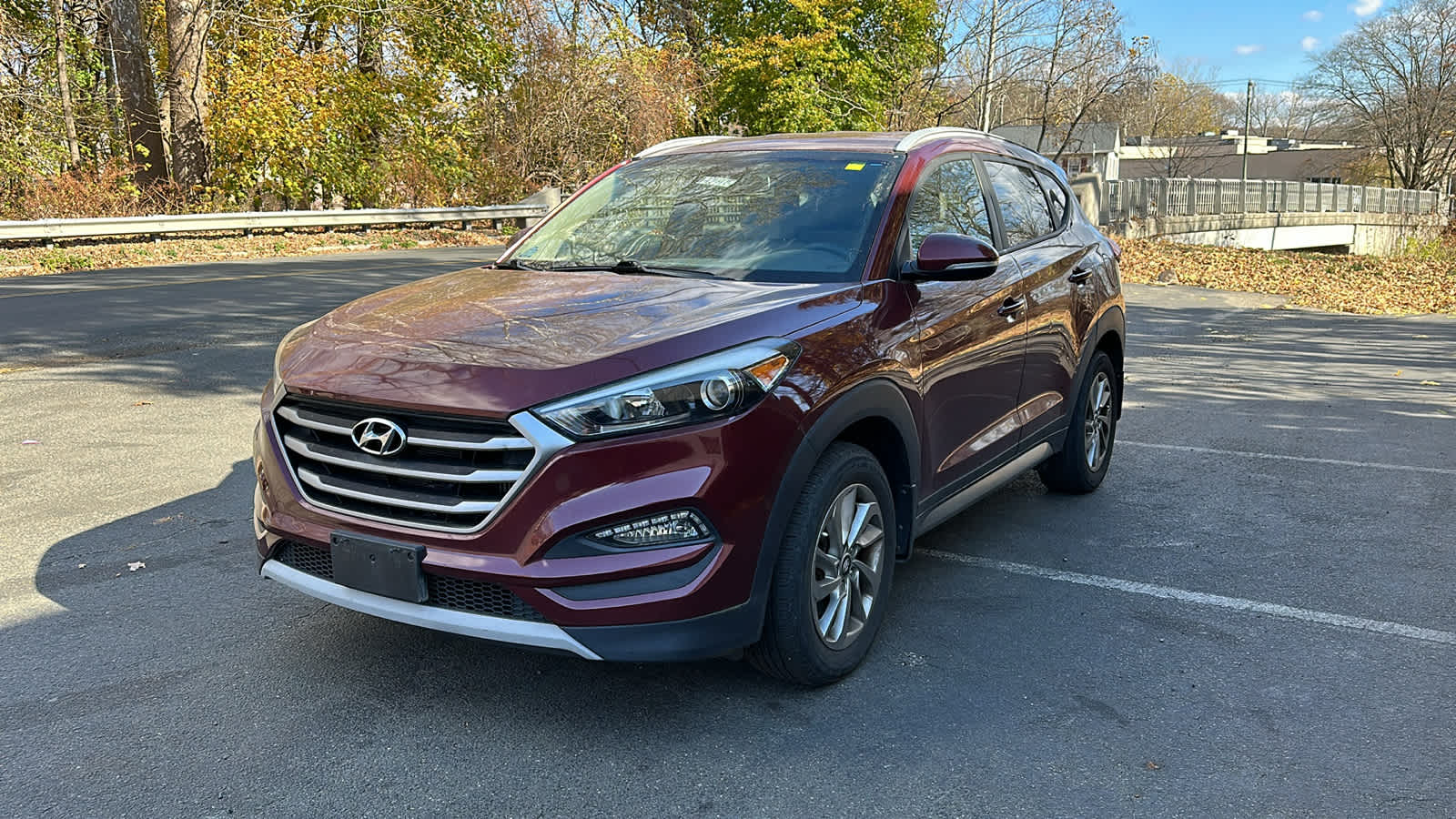 used 2017 Hyundai Tucson car, priced at $14,911