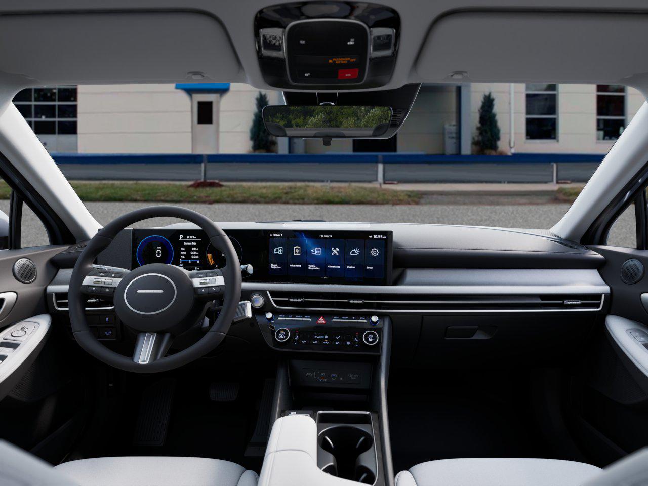 new 2026 Hyundai Sonata car, priced at $32,315