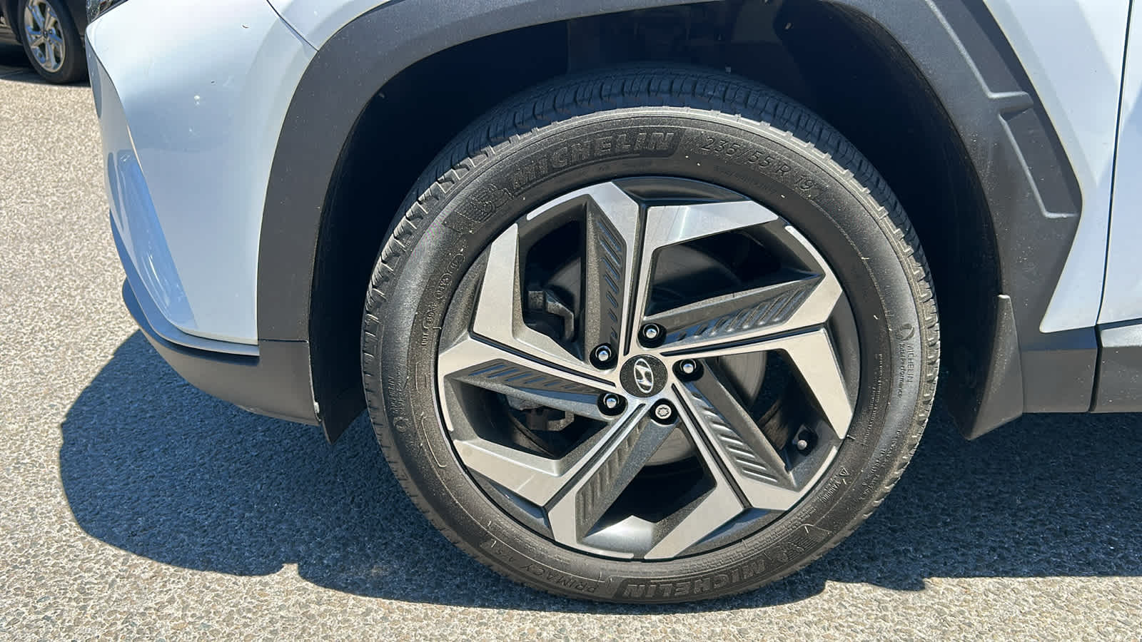 used 2022 Hyundai Tucson car, priced at $24,905