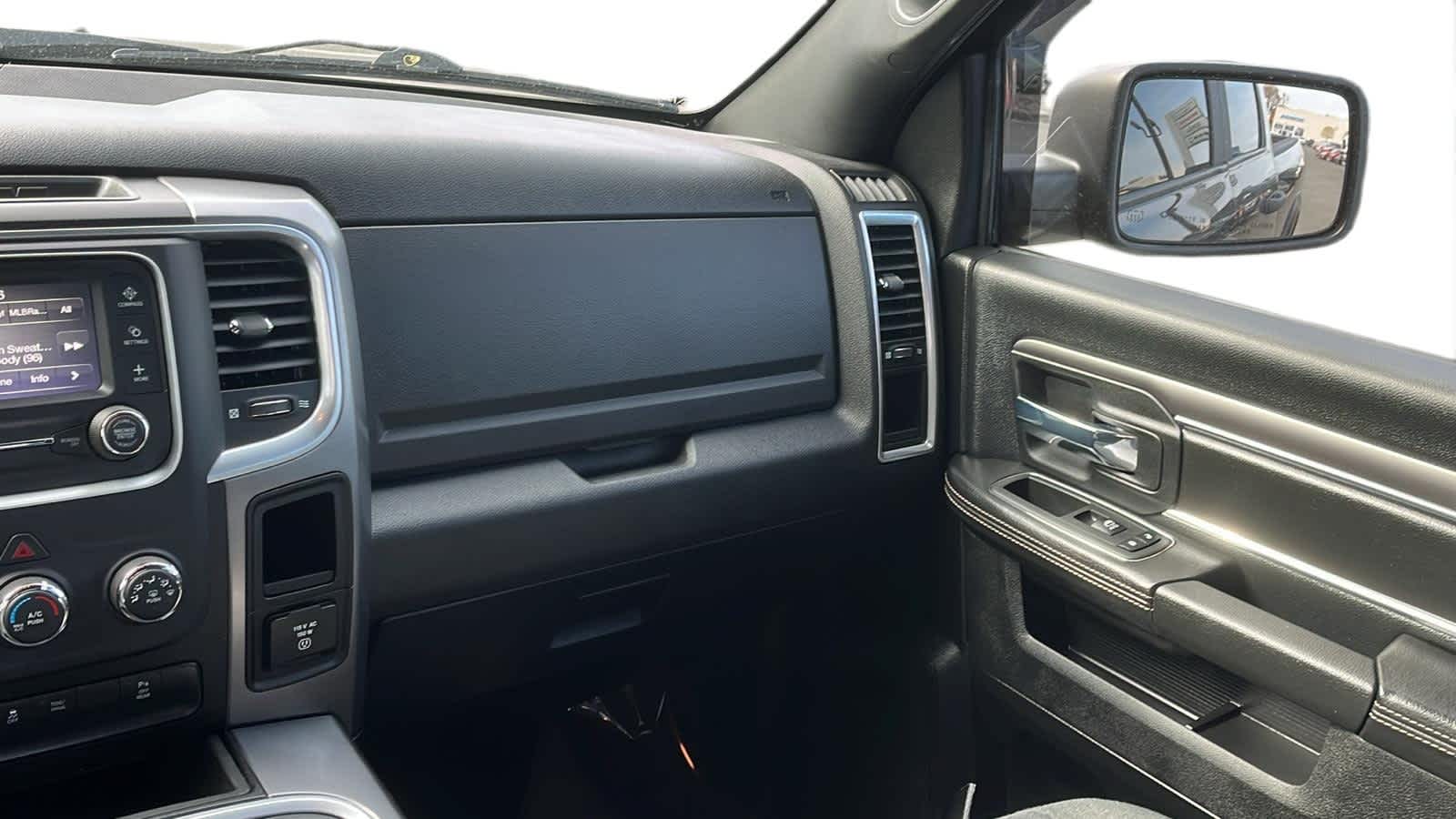 used 2021 Ram 1500 Classic car, priced at $29,459