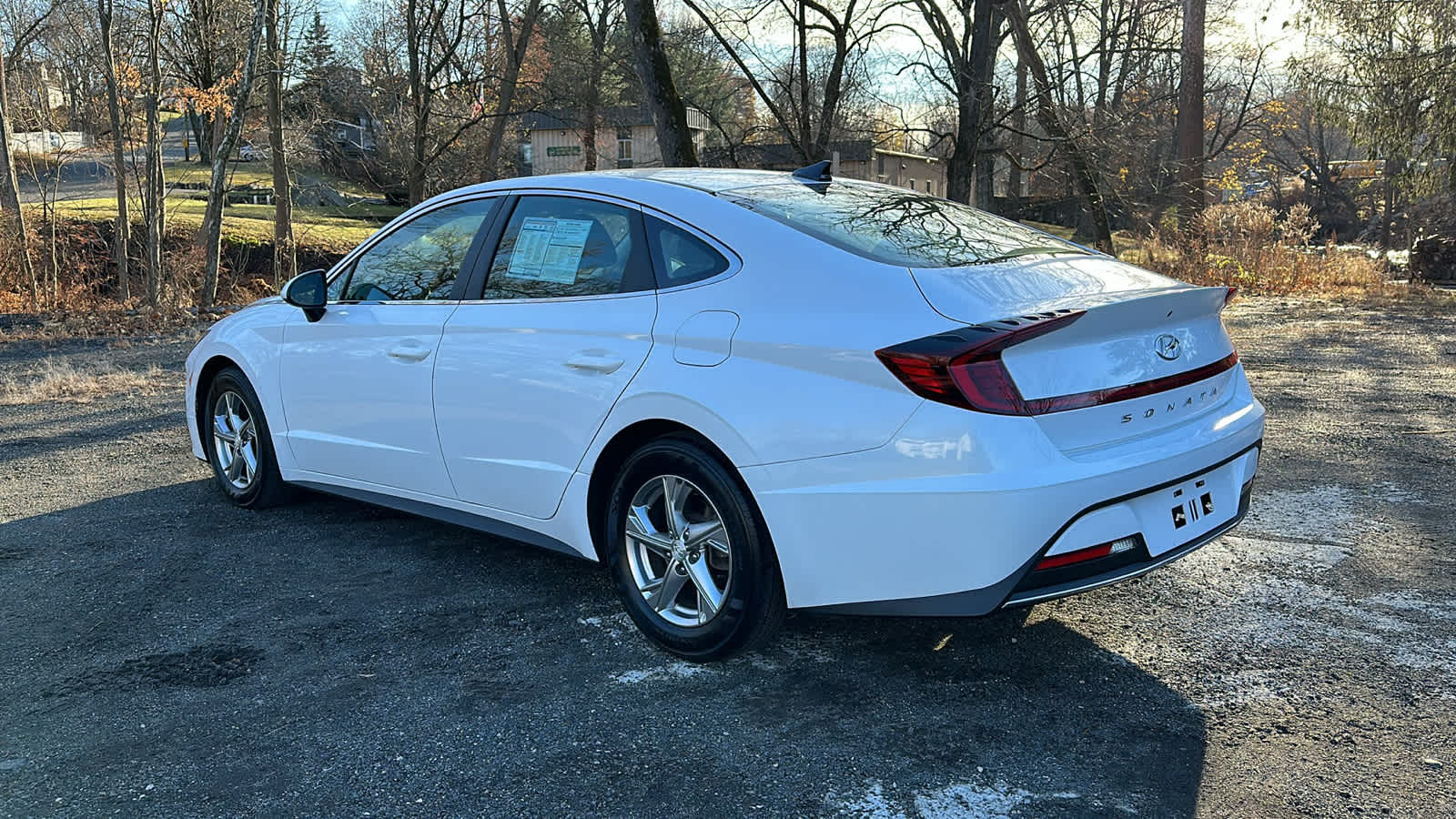 used 2022 Hyundai Sonata car, priced at $19,405