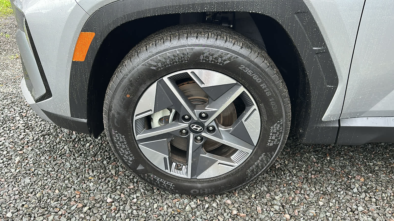 used 2025 Hyundai Tucson car, priced at $33,908