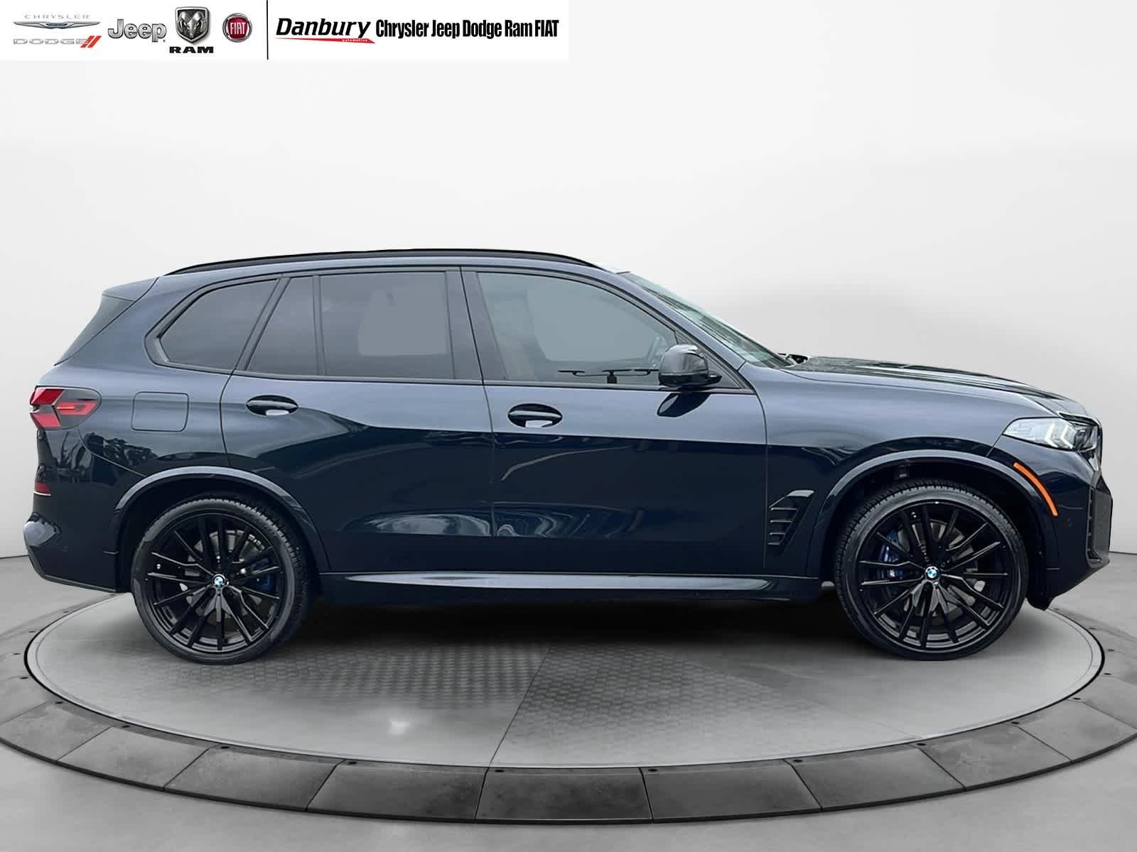used 2024 BMW X5 car, priced at $74,514