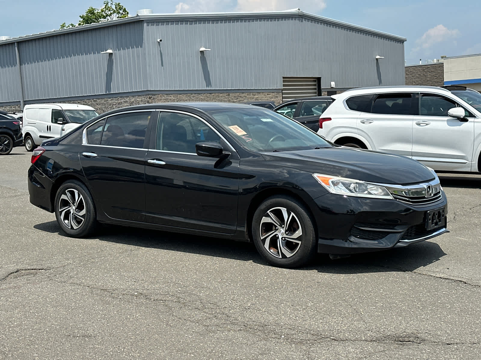 used 2017 Honda Accord car, priced at $16,704