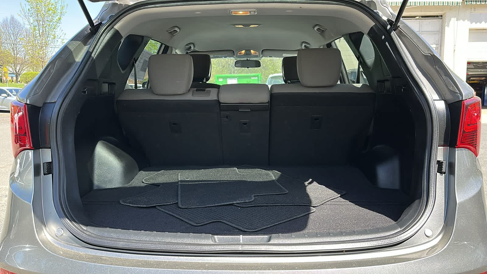 used 2017 Hyundai Santa Fe Sport car, priced at $15,904