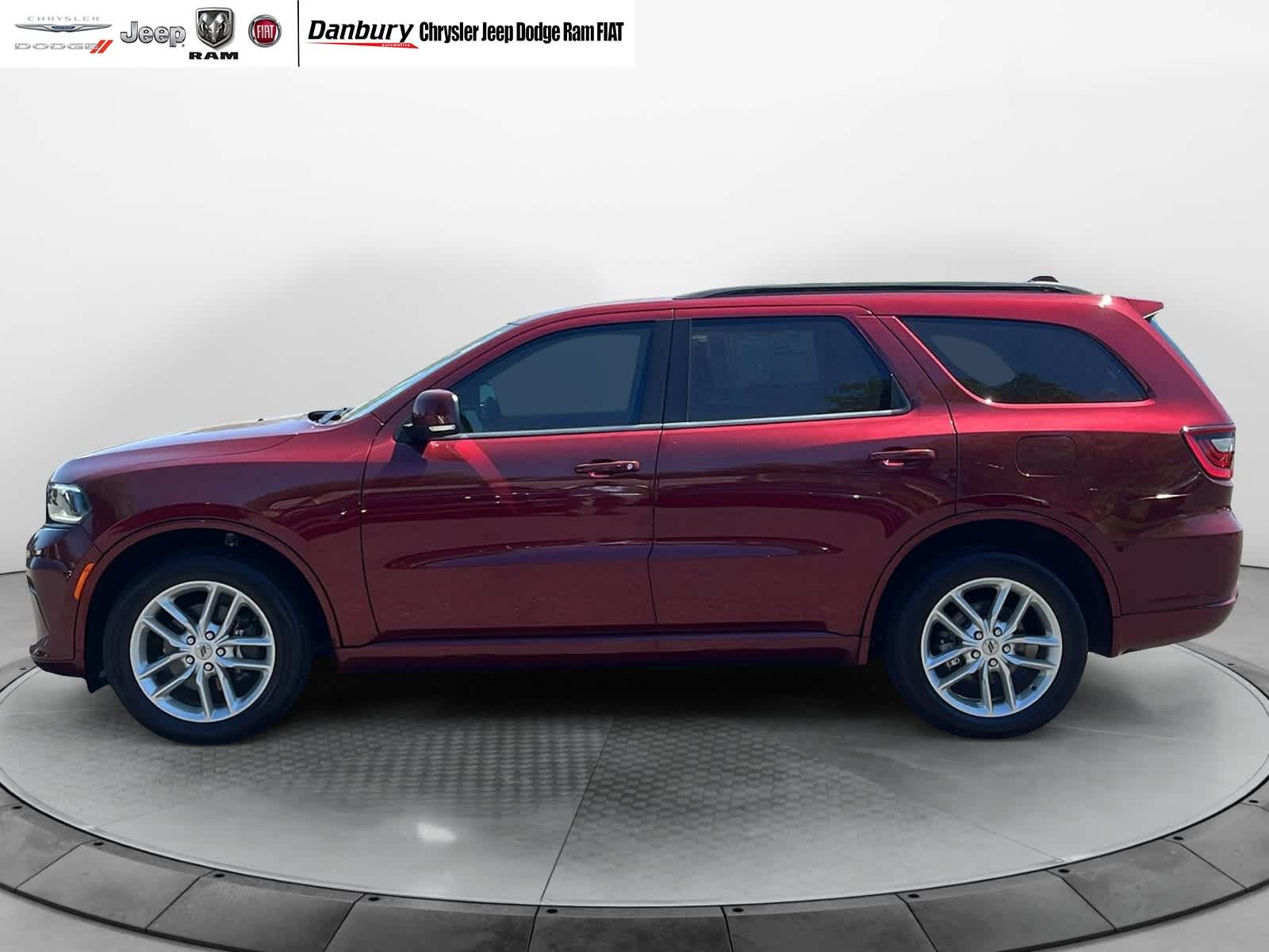 used 2022 Dodge Durango car, priced at $31,709