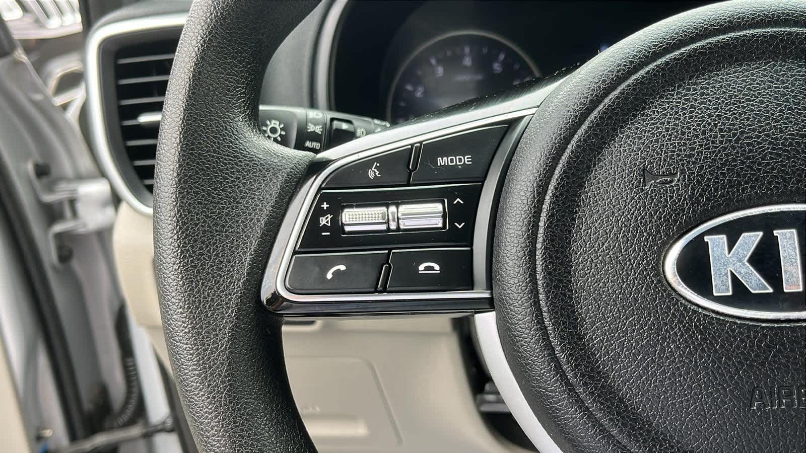 used 2020 Kia Sportage car, priced at $19,459