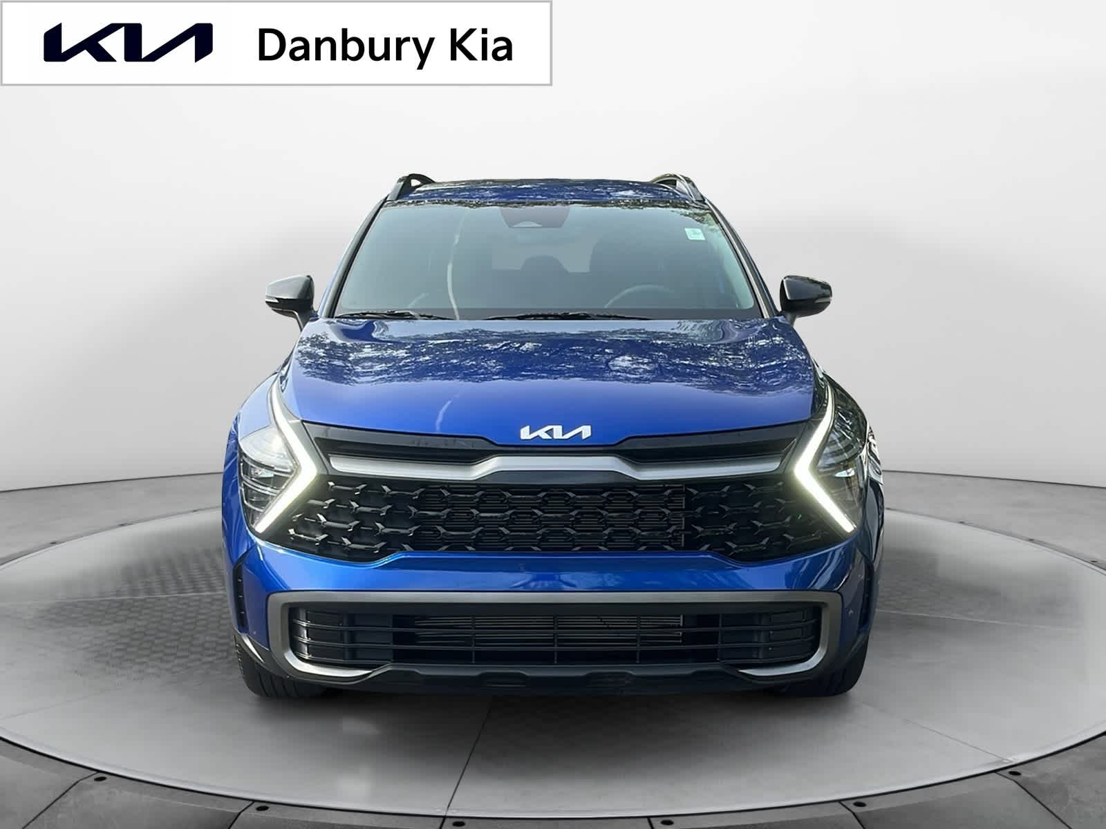 used 2024 Kia Sportage car, priced at $28,544