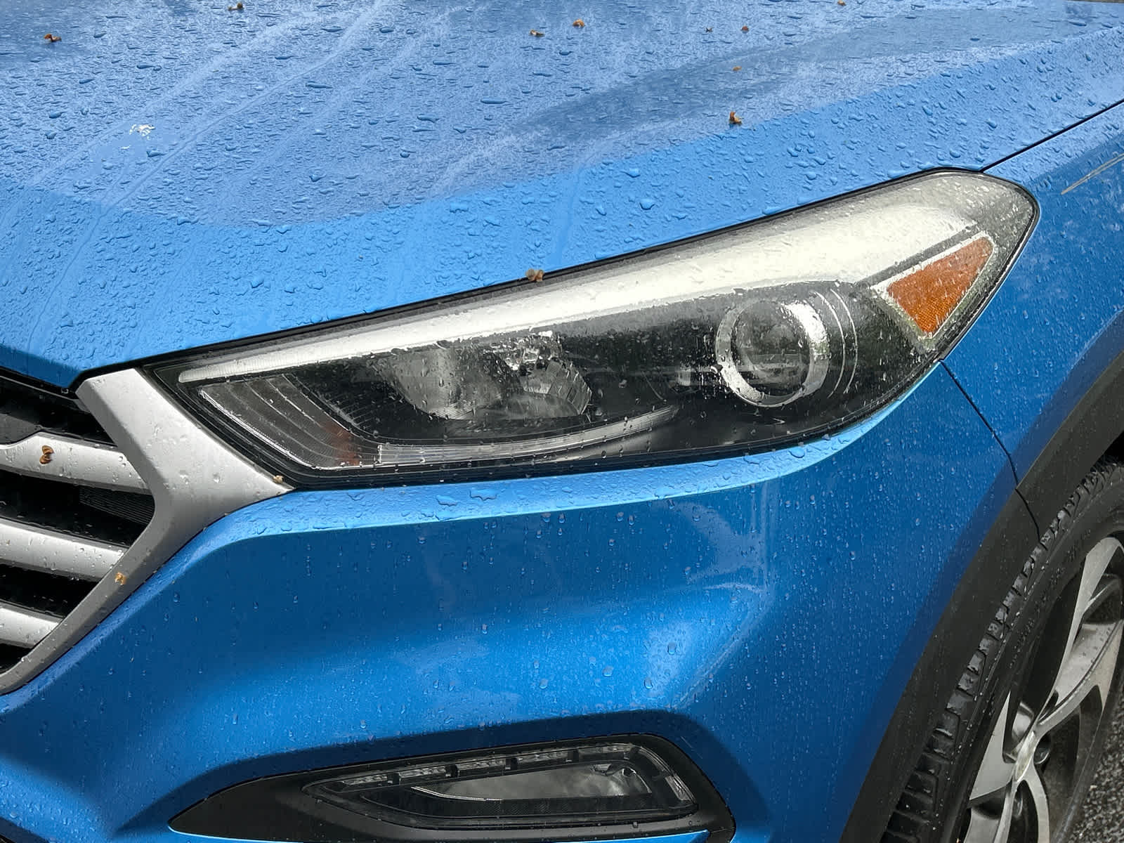used 2018 Hyundai Tucson car, priced at $18,903