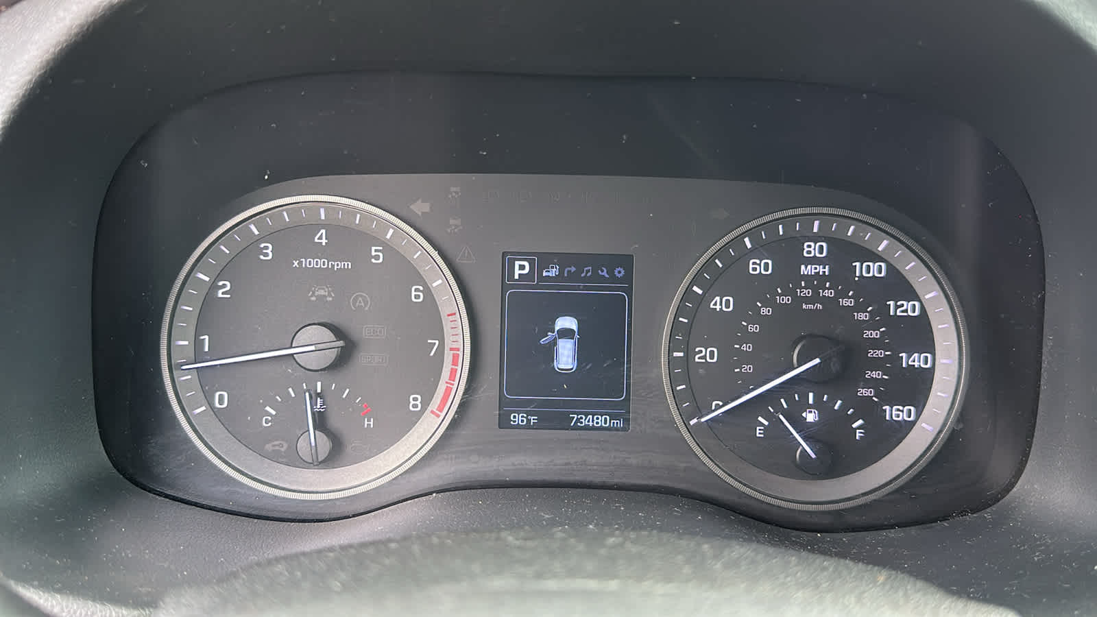 used 2017 Hyundai Tucson car, priced at $15,907