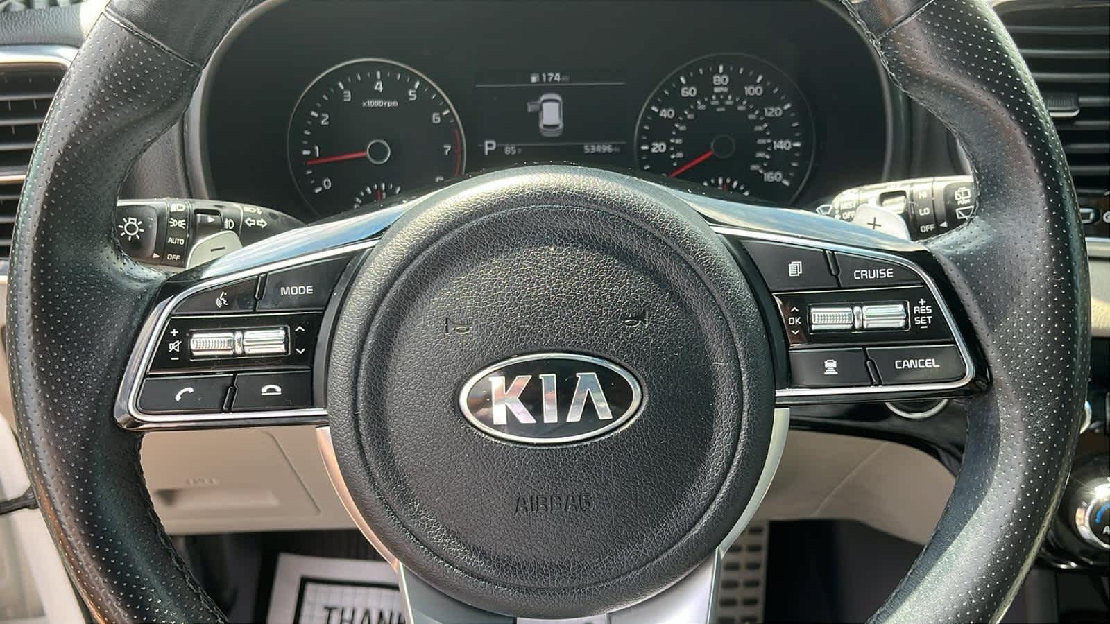 used 2020 Kia Sportage car, priced at $23,959