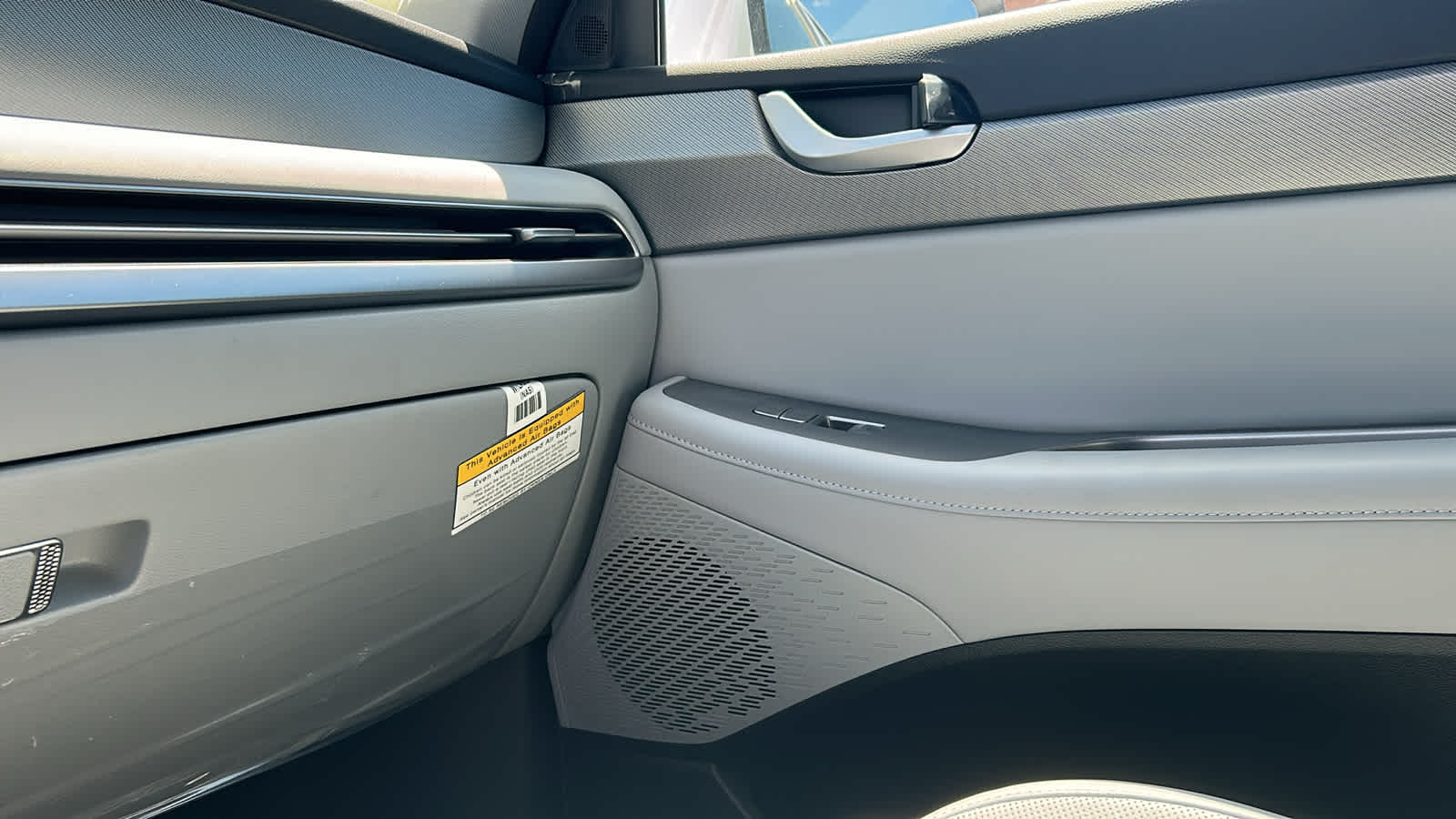 used 2025 Hyundai Palisade car, priced at $43,707