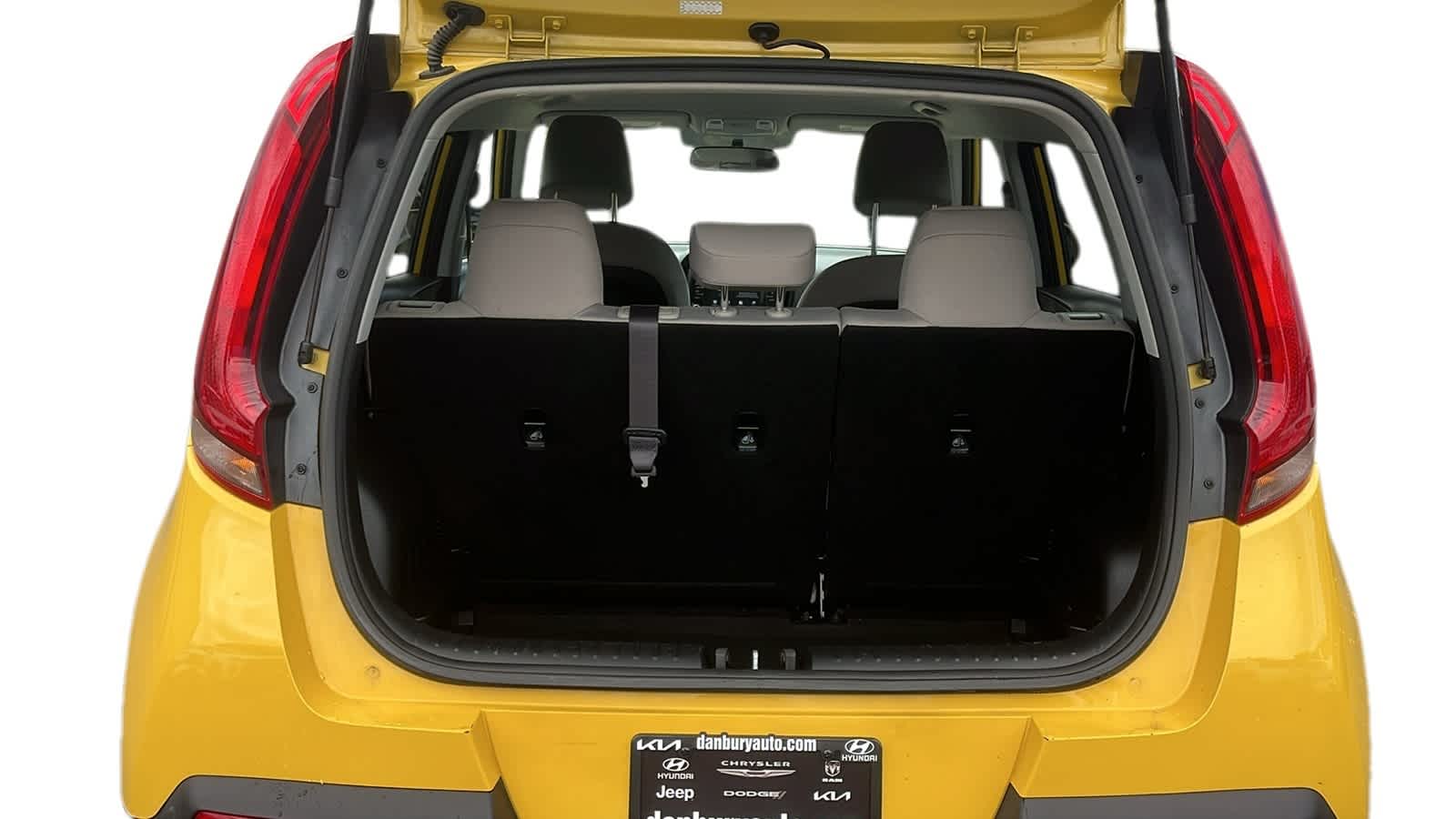 used 2020 Kia Soul car, priced at $12,977