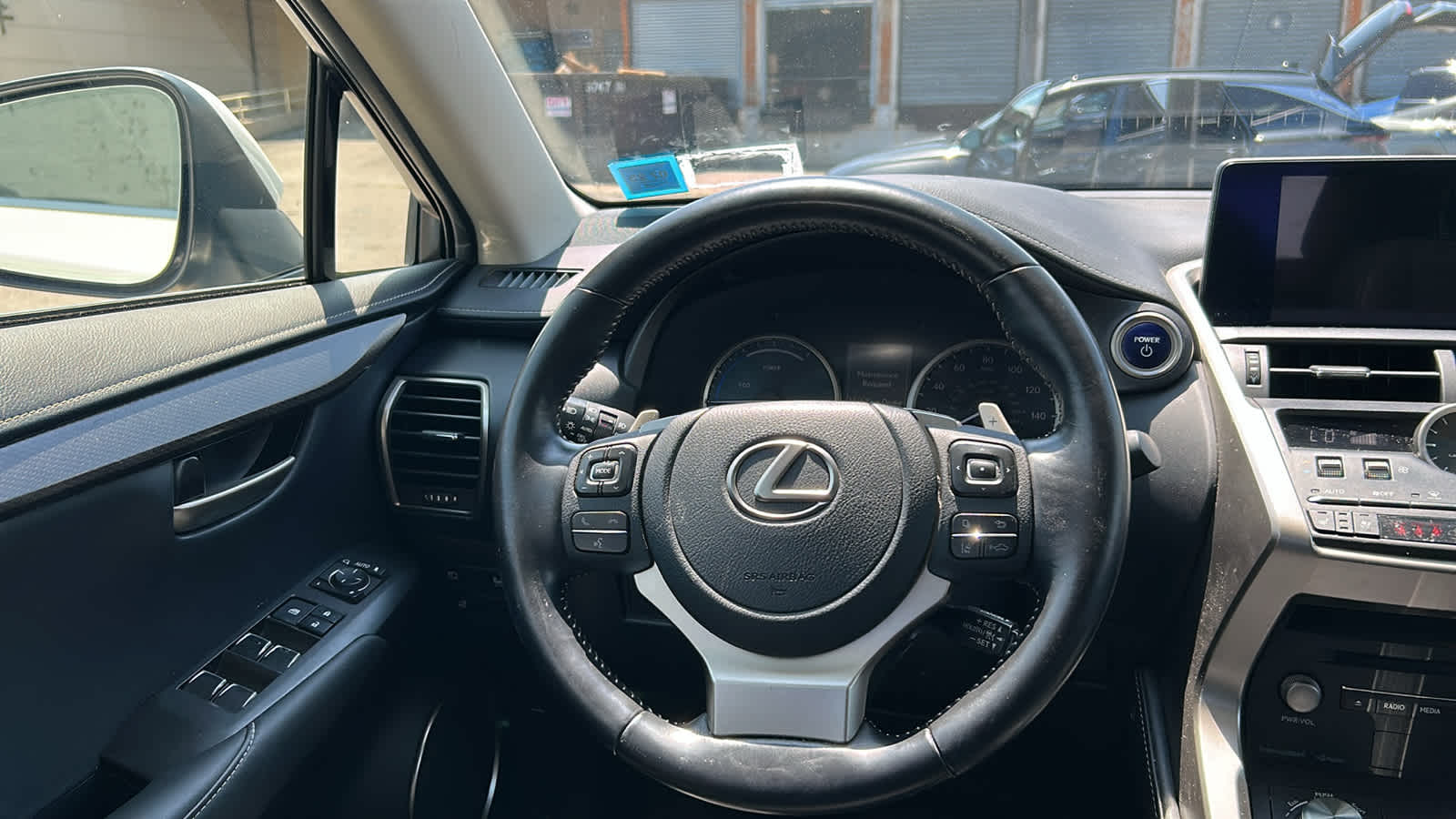 used 2021 Lexus NX car, priced at $29,907