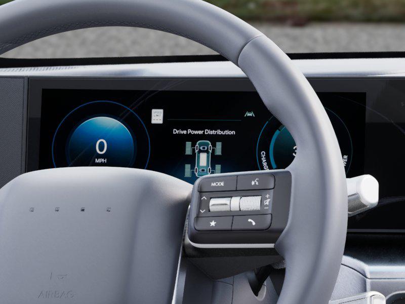 new 2026 Hyundai IONIQ 9 car