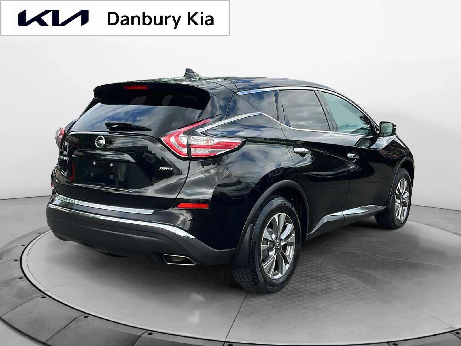 used 2017 Nissan Murano car, priced at $14,748
