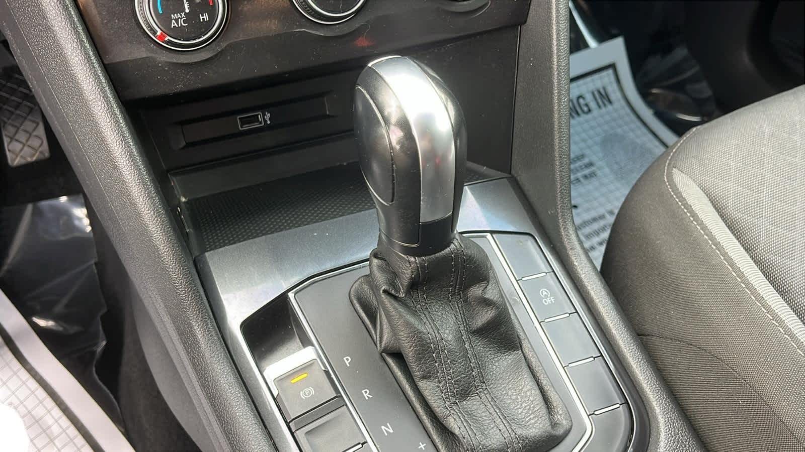 used 2019 Volkswagen Tiguan car, priced at $14,994