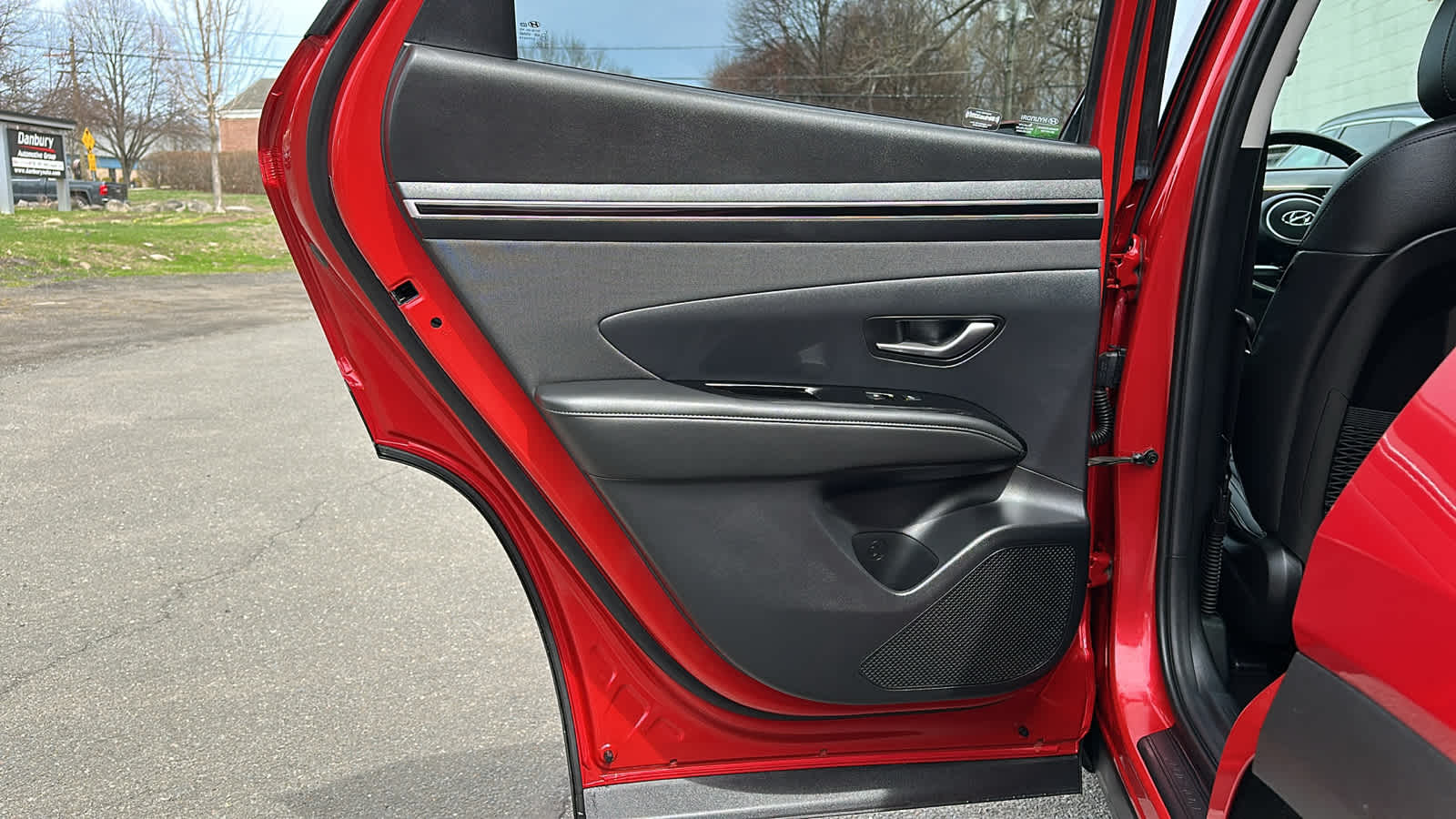 used 2022 Hyundai Tucson car, priced at $27,402