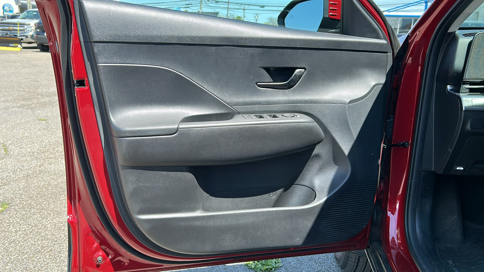 used 2024 Hyundai Kona car, priced at $29,402