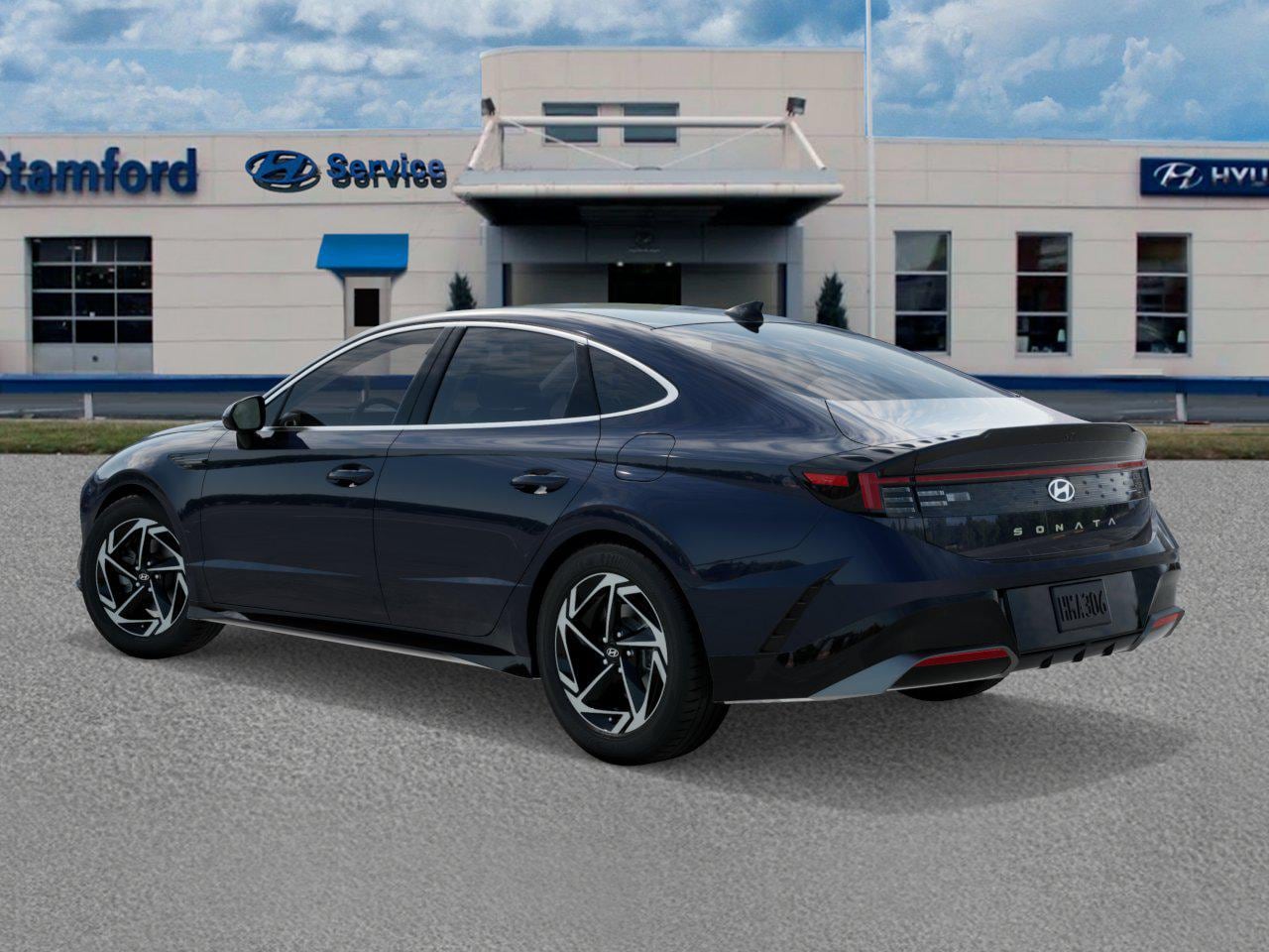 new 2026 Hyundai Sonata car, priced at $30,835