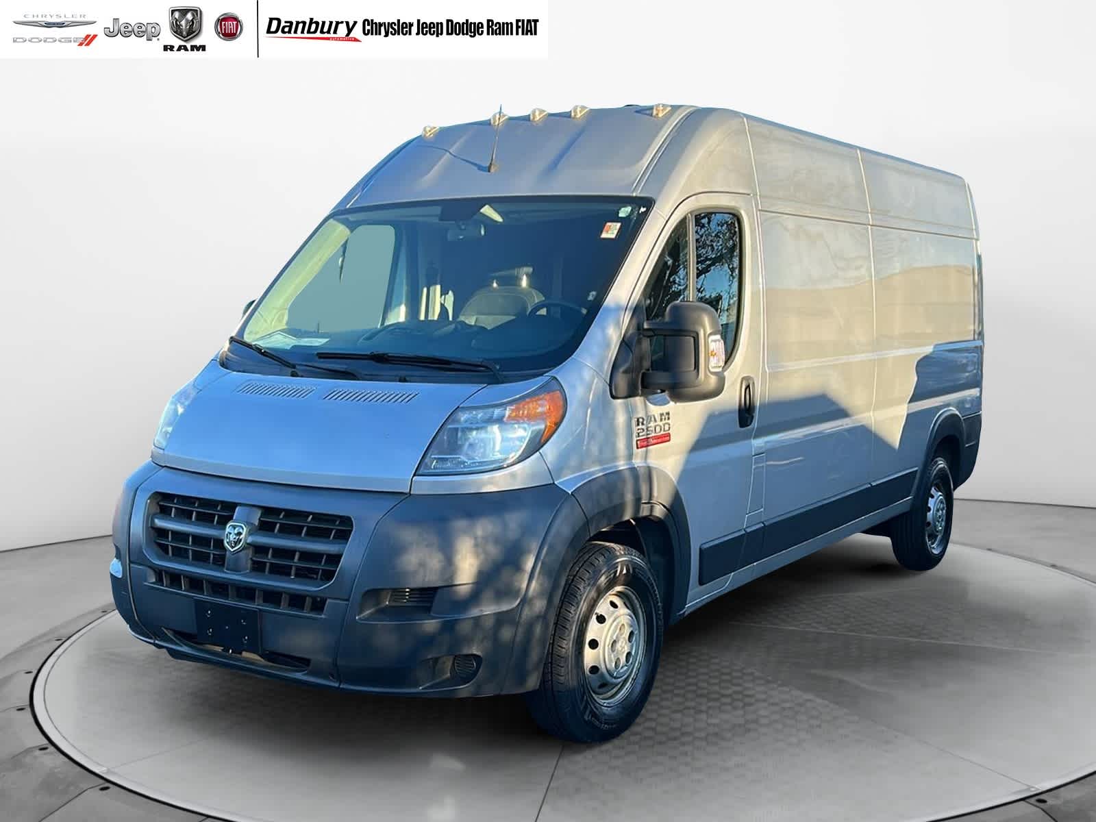 used 2016 Ram Promaster car, priced at $17,797