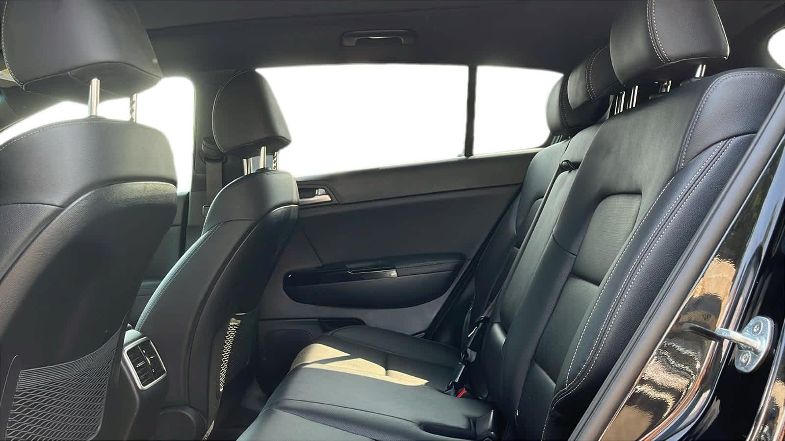 used 2022 Kia Sportage car, priced at $23,969