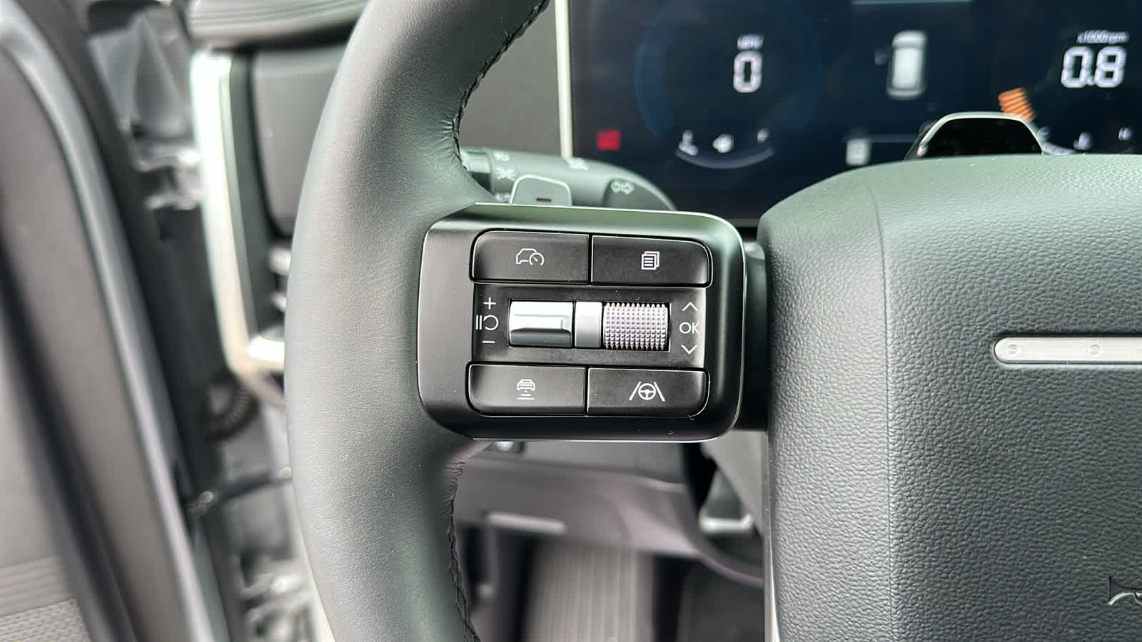 used 2024 Hyundai Santa Fe car, priced at $35,504